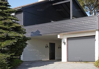 Гаражные ворота Doorhan RSD02 (4000х2900)