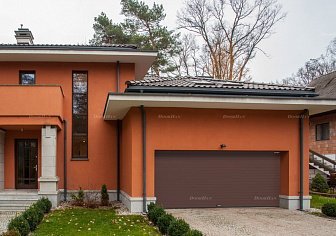 Гаражные ворота Doorhan RSD02 (2600х2900)