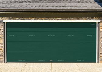 Гаражные ворота Doorhan RSD02 (2000х1900)