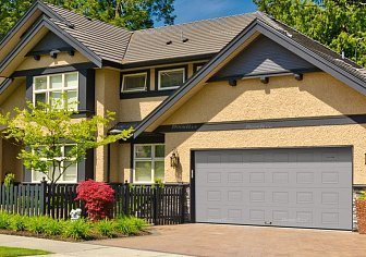 Гаражные ворота Doorhan RSD02 (4400х2500)