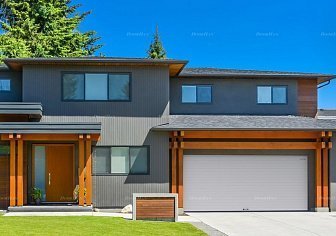 Гаражные ворота Doorhan RSD02 (5800х2500)