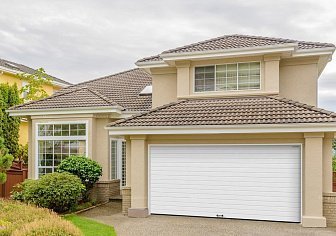 Гаражные ворота Doorhan RSD02 (2600х2700)