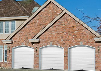 Гаражные ворота Doorhan RSD02 (5600х1900)