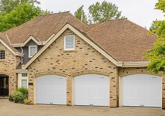 Гаражные ворота Doorhan RSD02 (5800х2800)