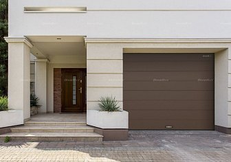 Гаражные ворота Doorhan RSD02 (3000х2100)