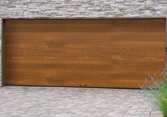 Гаражные ворота Doorhan RSD02 (3400х2600)