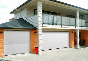 Гаражные ворота Doorhan RSD02 (3800х1800)