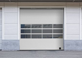 Промышленные ворота Doorhan ISD01 (3200х5200)