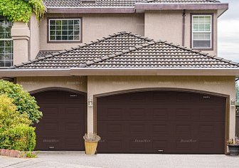 Гаражные ворота Doorhan RSD02 (6000х2600)