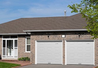 Гаражные ворота Doorhan RSD02 (3600х2500)