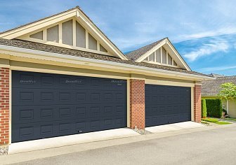 Гаражные ворота Doorhan RSD02 (3600х2900)