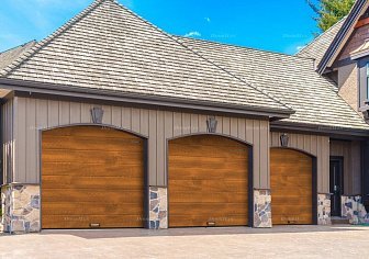 Гаражные ворота Doorhan RSD02 (5400х2400)