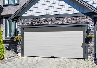 Секционные гаражные ворота Doorhan RSD01 BIW (2800х2500)