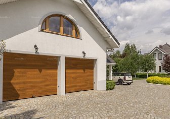 Гаражные ворота Doorhan RSD02 (2000х2700)