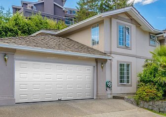 Гаражные ворота Doorhan RSD02 (2600х2500)