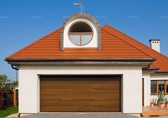 Гаражные ворота Doorhan RSD02 (5800х2700)