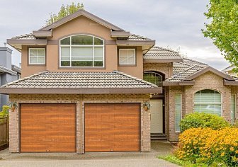 Гаражные ворота Doorhan RSD02 (5200х2100)