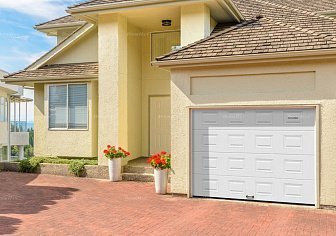 Гаражные ворота Doorhan RSD02 (6000х1900)