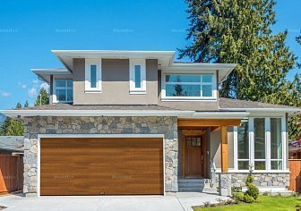 Гаражные ворота Doorhan RSD02 (5600х3000)