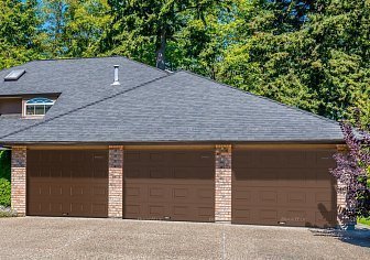 Гаражные ворота Doorhan RSD02 (5400х2200)